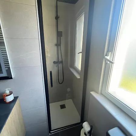 Piso A Un Paso Centro Con Zona Aparcamiento Gratuita Apartment Santander Exterior photo