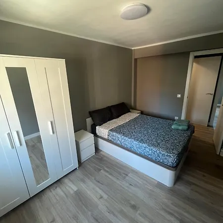 Piso A Un Paso Centro Con Zona Aparcamiento Gratuita Apartment Santander Exterior photo