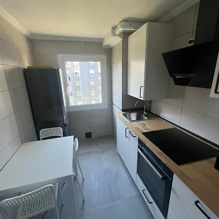 Piso A Un Paso Centro Con Zona Aparcamiento Gratuita Apartment Santander Exterior photo