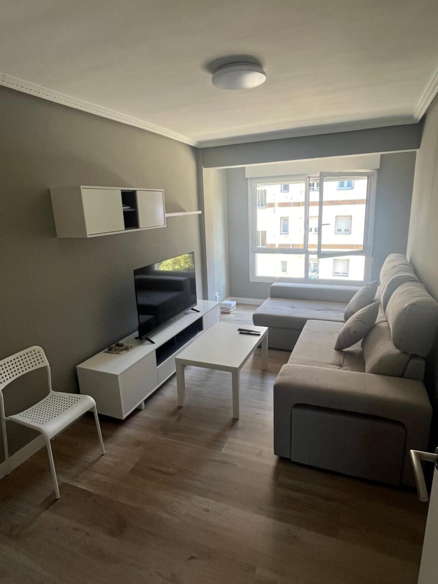 Piso A Un Paso Centro Con Zona Aparcamiento Gratuita Apartment Santander